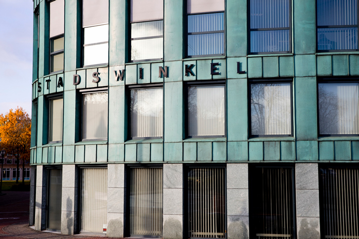 stadswinkel